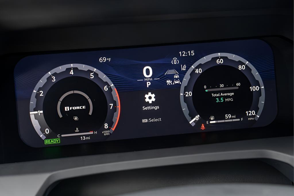 new 2025 Toyota Tacoma Hybrid car, priced at $50,757