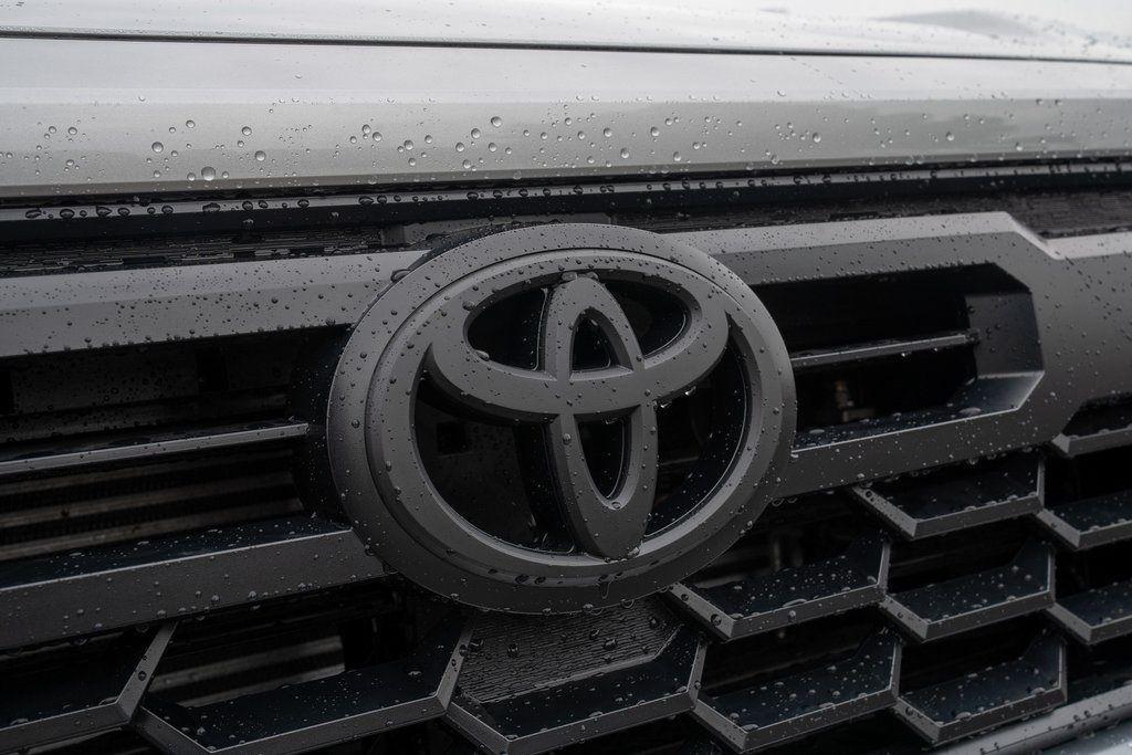 new 2025 Toyota Tacoma Hybrid car, priced at $50,757