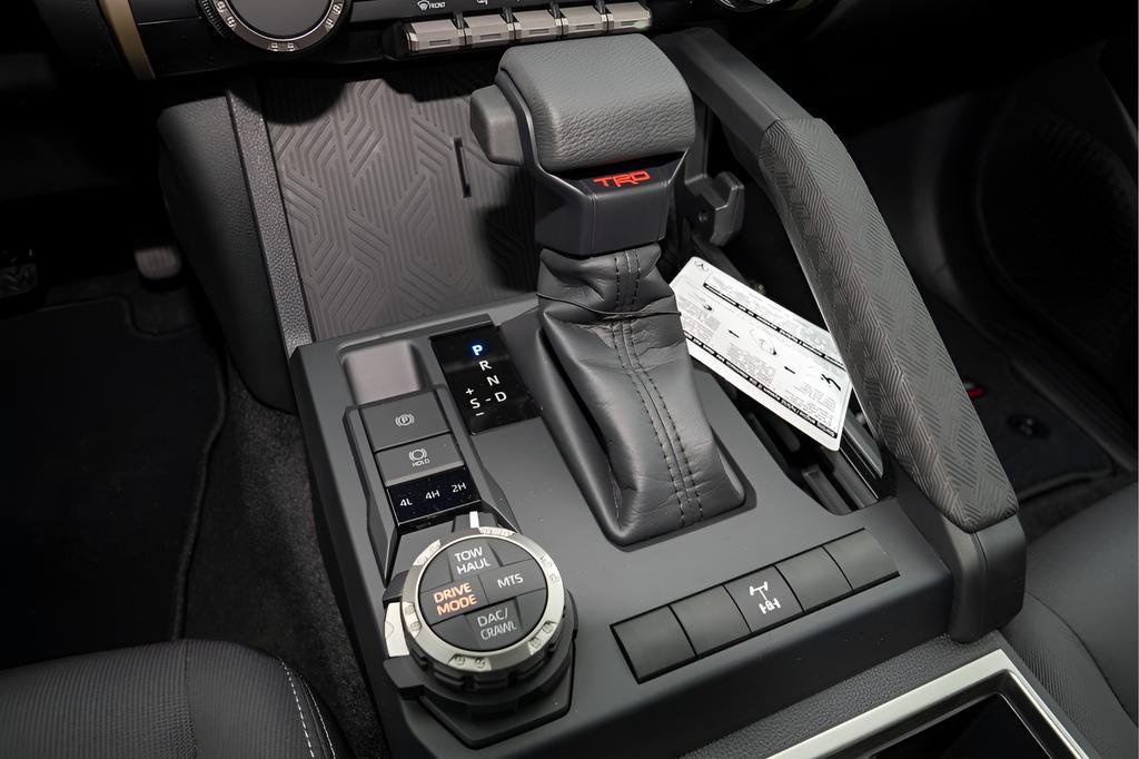 new 2025 Toyota Tacoma Hybrid car, priced at $50,757