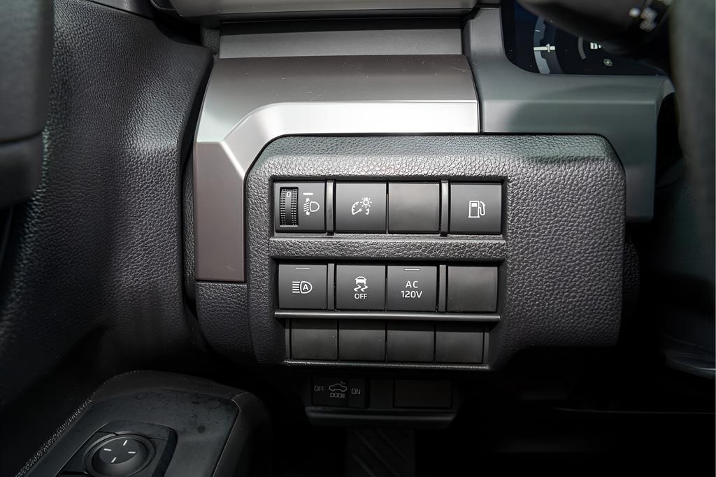 new 2025 Toyota Tacoma Hybrid car, priced at $50,757