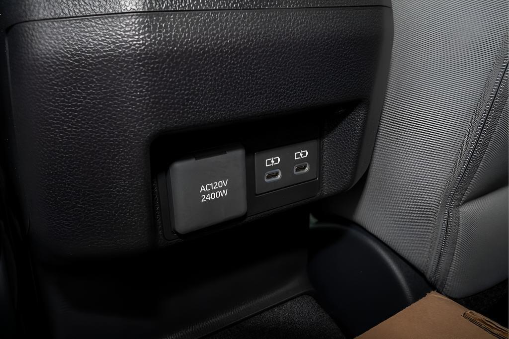 new 2025 Toyota Tacoma Hybrid car, priced at $50,757