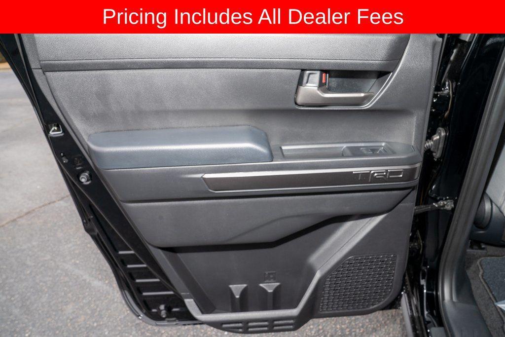new 2026 Toyota Tacoma car, priced at $52,017
