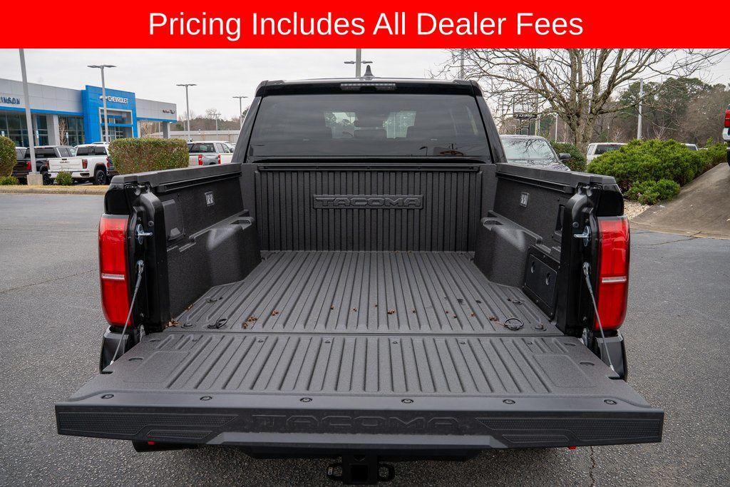 new 2026 Toyota Tacoma car, priced at $52,017