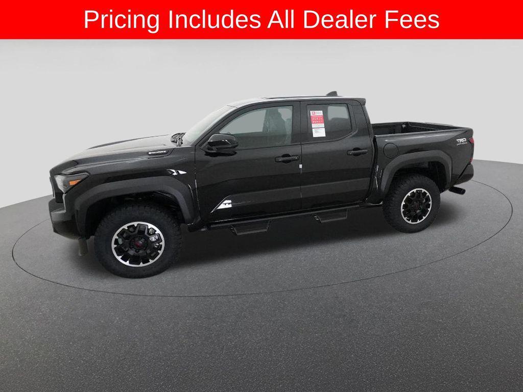 new 2026 Toyota Tacoma car, priced at $52,017