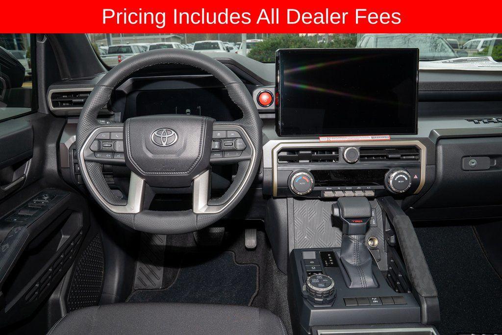 new 2026 Toyota Tacoma car, priced at $52,017