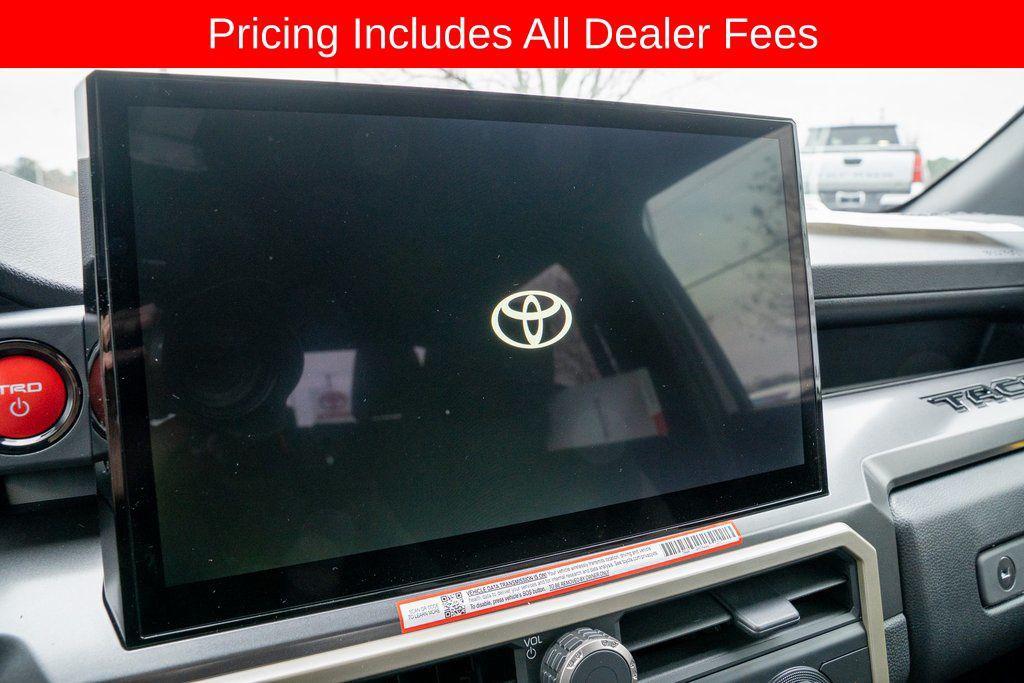 new 2026 Toyota Tacoma car, priced at $52,017