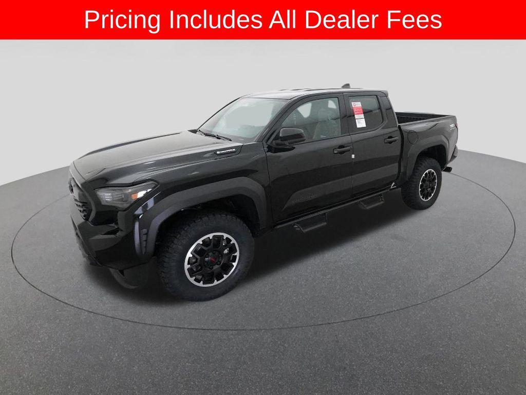 new 2026 Toyota Tacoma car, priced at $52,017