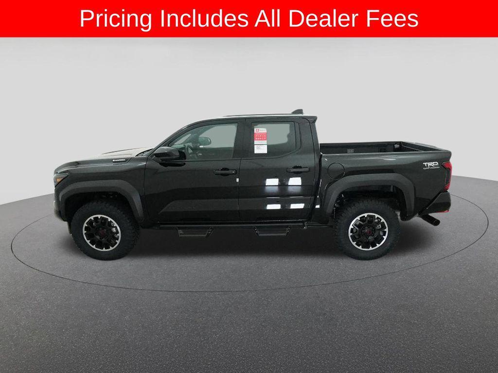 new 2026 Toyota Tacoma car, priced at $52,017