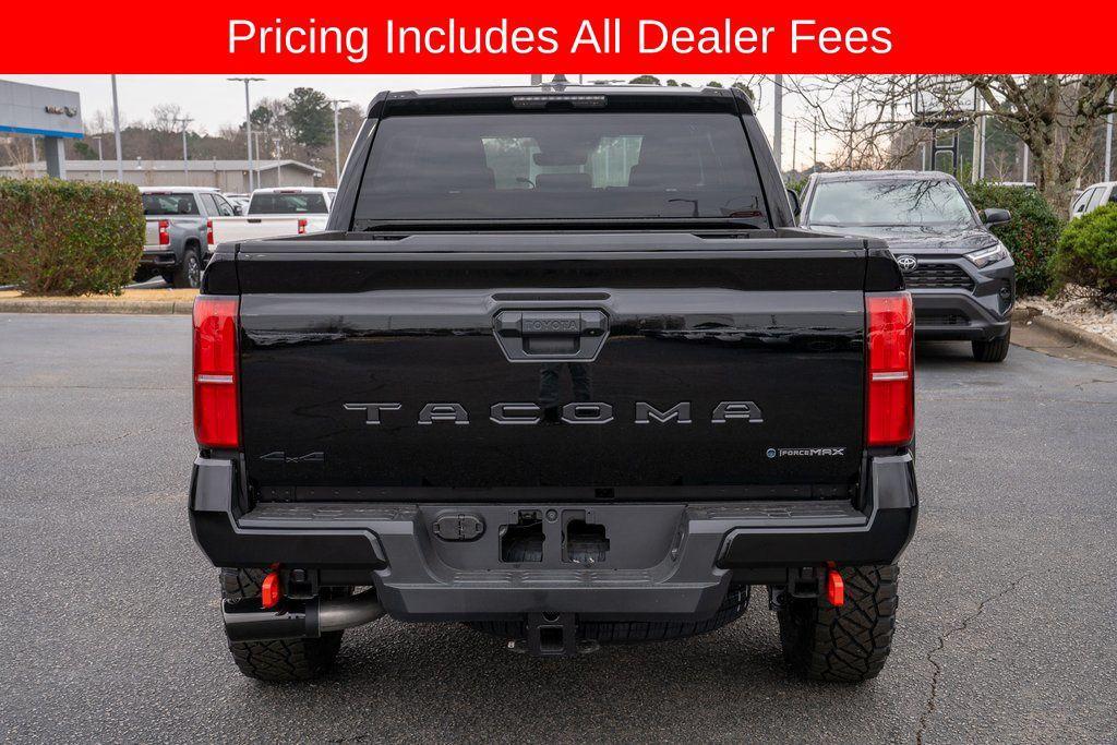 new 2026 Toyota Tacoma car, priced at $52,017
