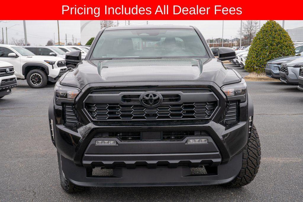 new 2026 Toyota Tacoma car, priced at $52,017