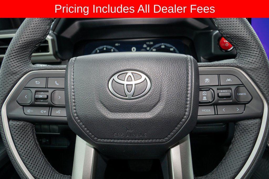 new 2026 Toyota Tacoma car, priced at $52,017