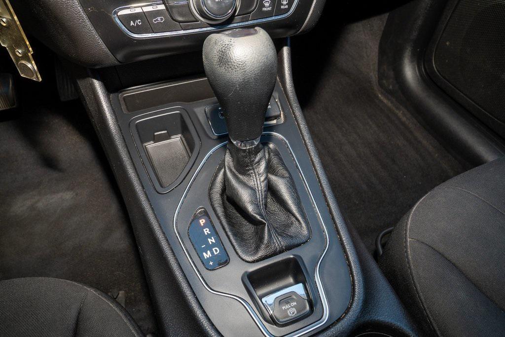 used 2020 Jeep Cherokee car, priced at $12,362