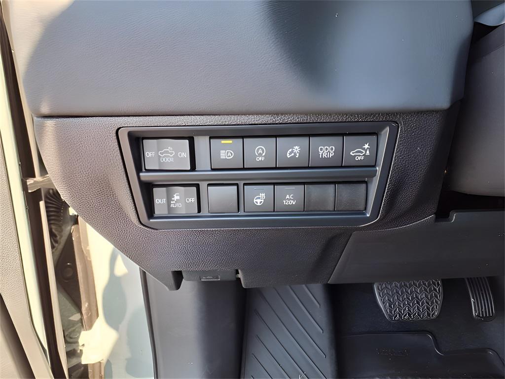 new 2025 Toyota Tundra car, priced at $70,665