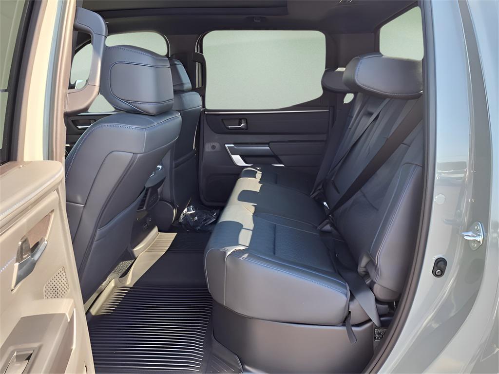 new 2025 Toyota Tundra car, priced at $70,665