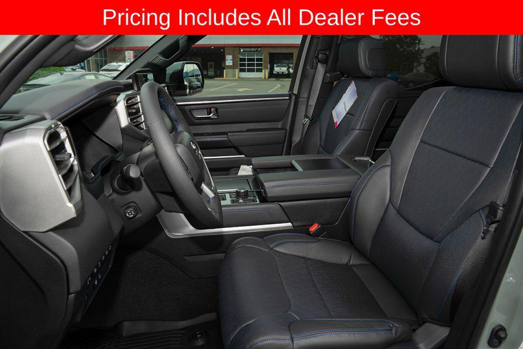 new 2025 Toyota Tundra car, priced at $70,665