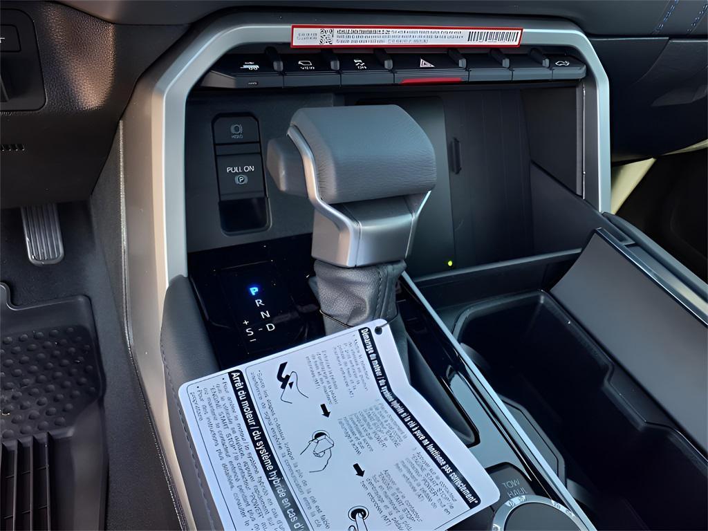 new 2025 Toyota Tundra car, priced at $70,665