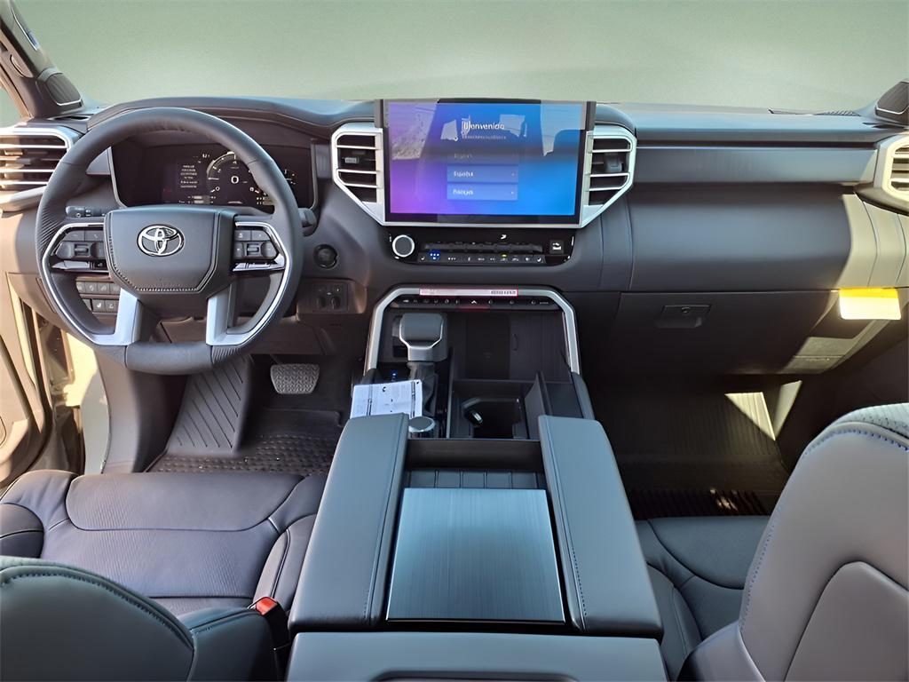 new 2025 Toyota Tundra car, priced at $70,665