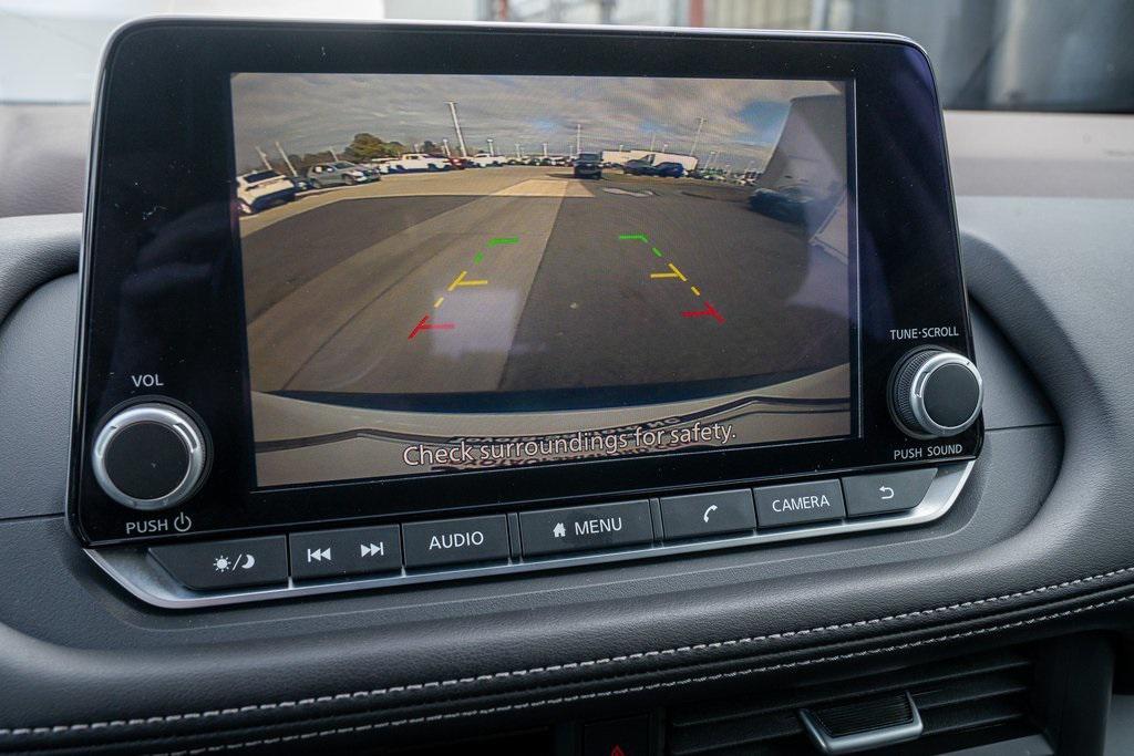 used 2023 Nissan Rogue car, priced at $23,655