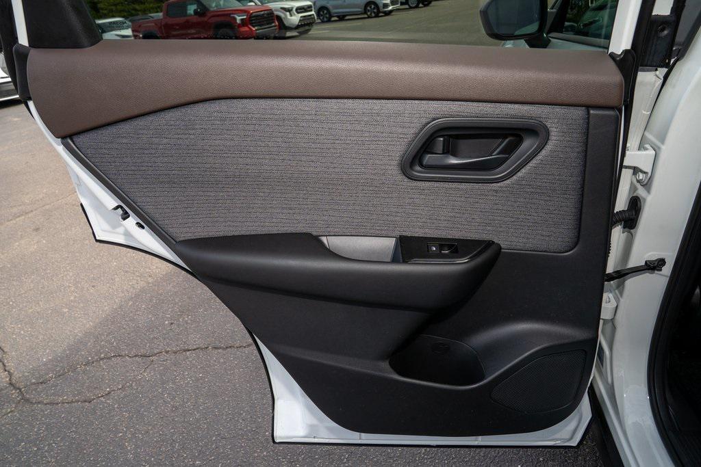 used 2023 Nissan Rogue car, priced at $23,655