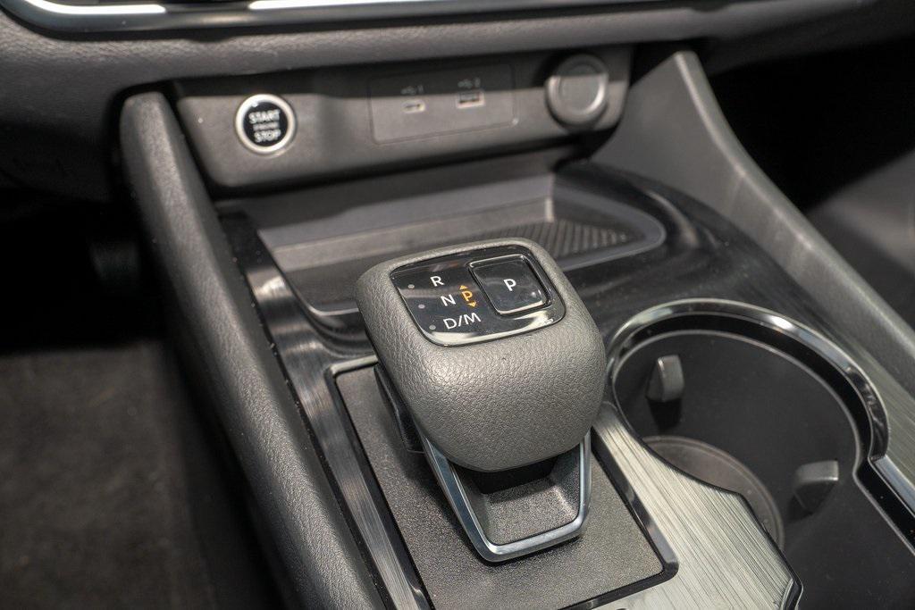 used 2023 Nissan Rogue car, priced at $23,655