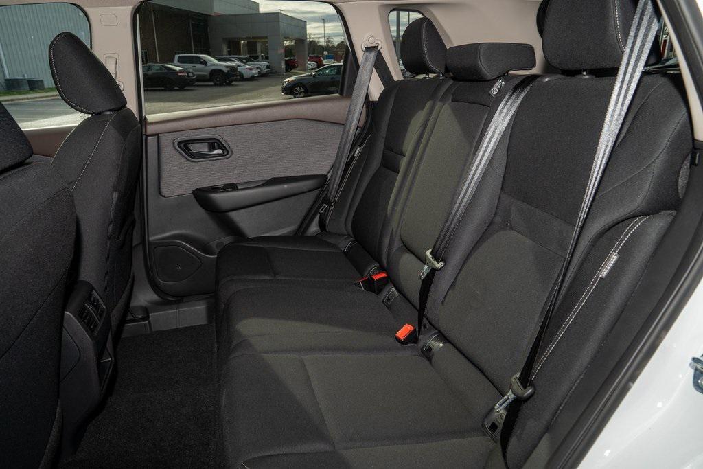 used 2023 Nissan Rogue car, priced at $23,655