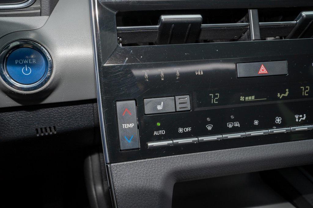 used 2021 Toyota Avalon Hybrid car, priced at $25,258