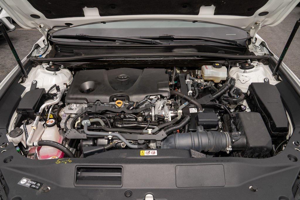 used 2021 Toyota Avalon Hybrid car, priced at $25,258