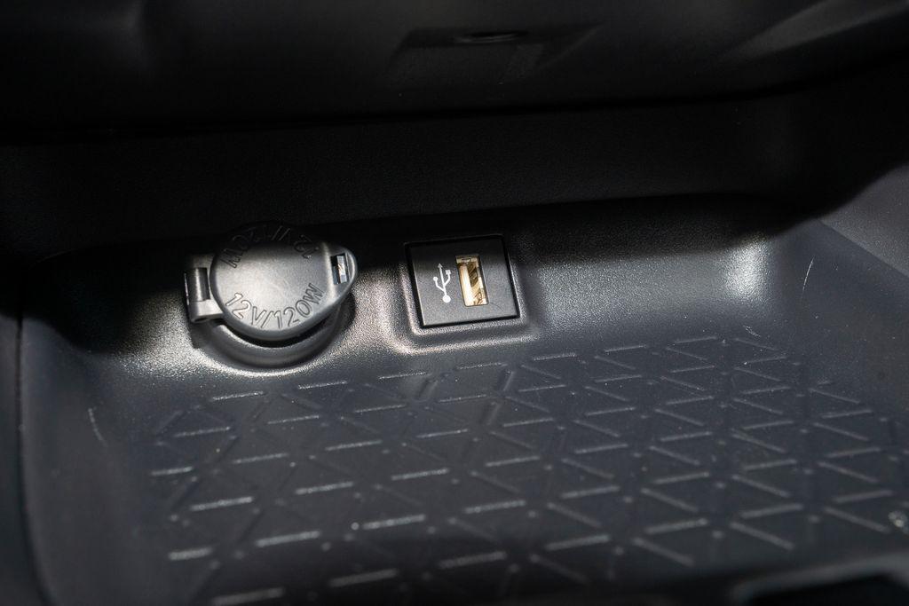 used 2025 Toyota RAV4 car, priced at $30,270