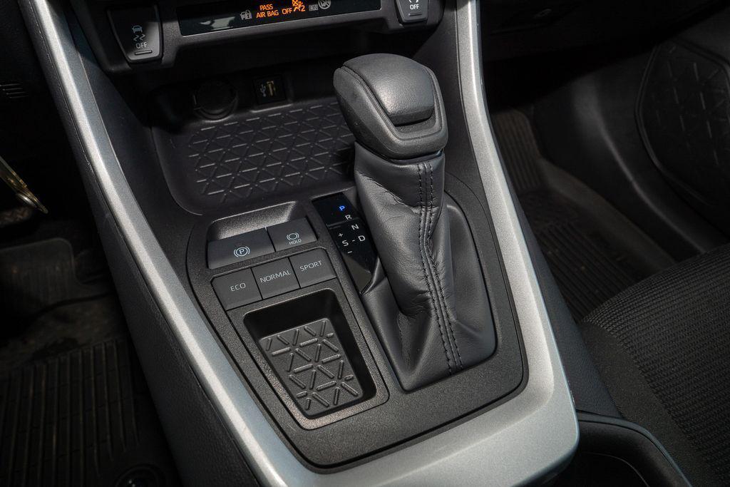 used 2025 Toyota RAV4 car, priced at $30,270