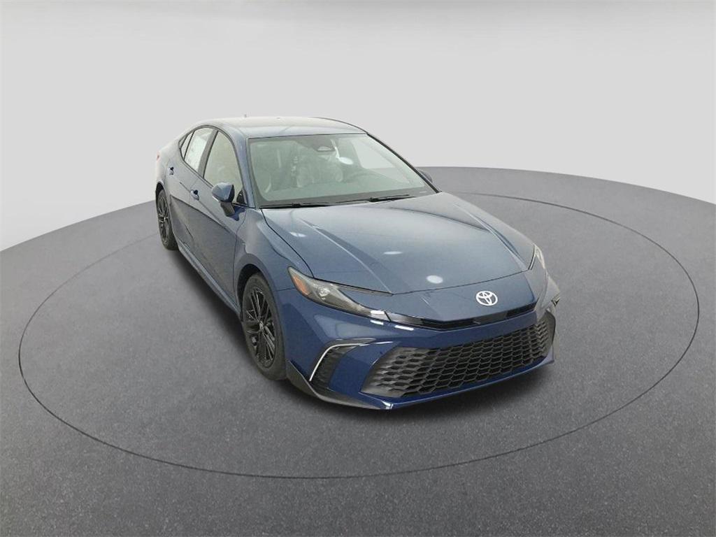 new 2026 Toyota Camry car, priced at $33,488