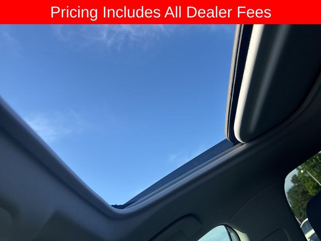 used 2024 Toyota RAV4 car, priced at $30,297