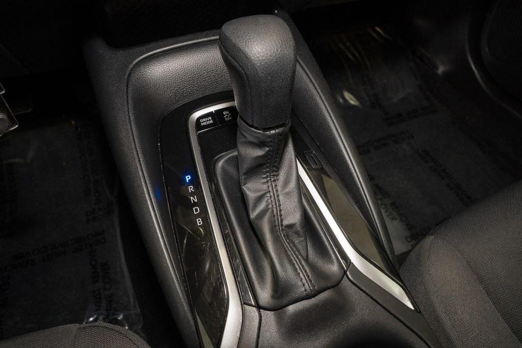 used 2023 Toyota Corolla Hybrid car, priced at $21,233