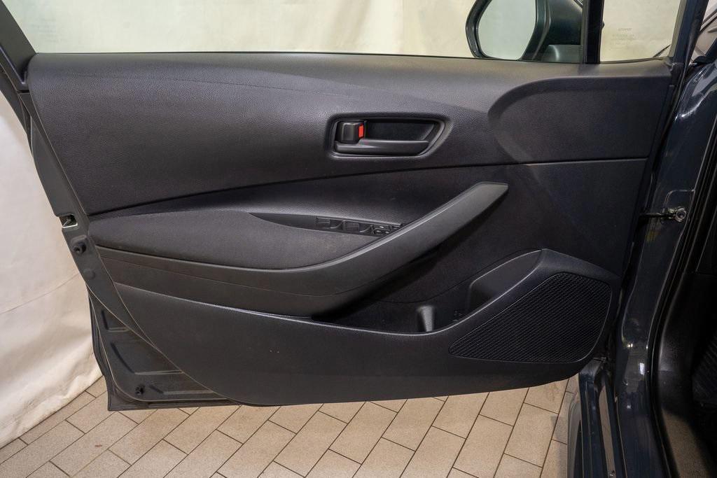 used 2023 Toyota Corolla Hybrid car, priced at $21,233