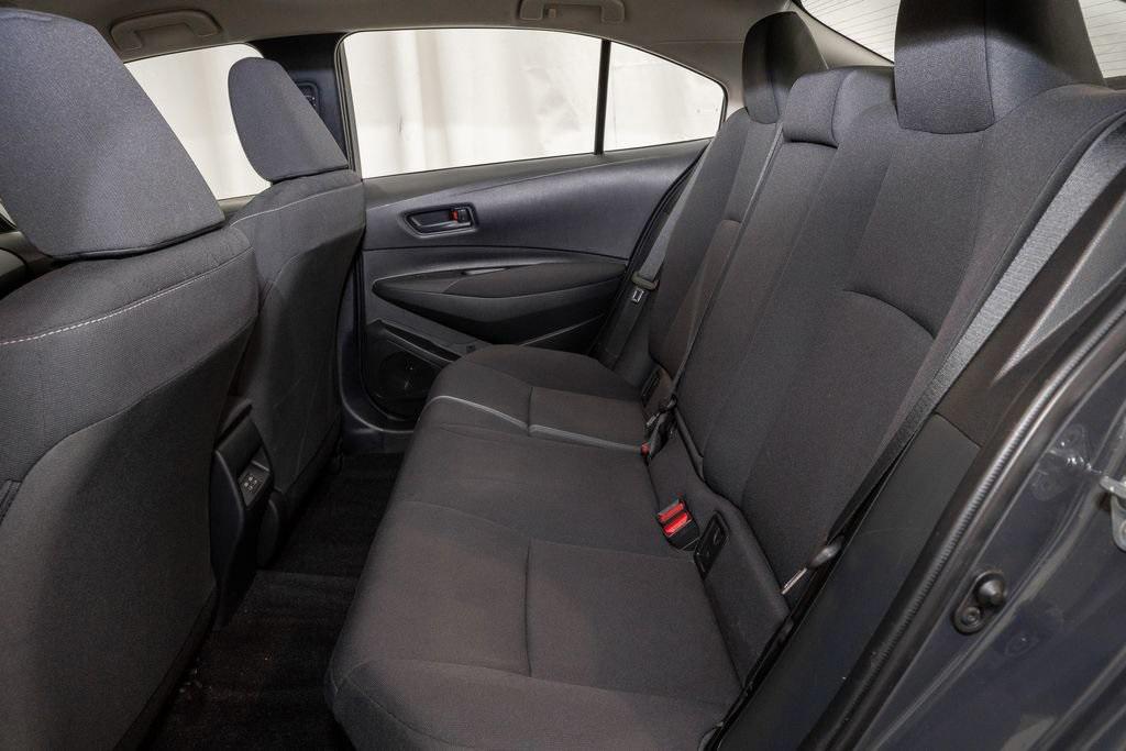 used 2023 Toyota Corolla Hybrid car, priced at $21,233