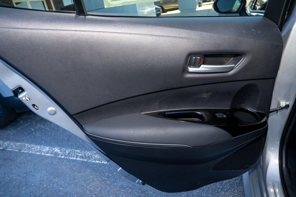 used 2025 Toyota Corolla car, priced at $23,201