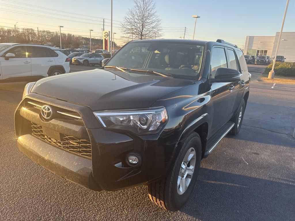 used 2021 Toyota 4Runner car, priced at $33,054