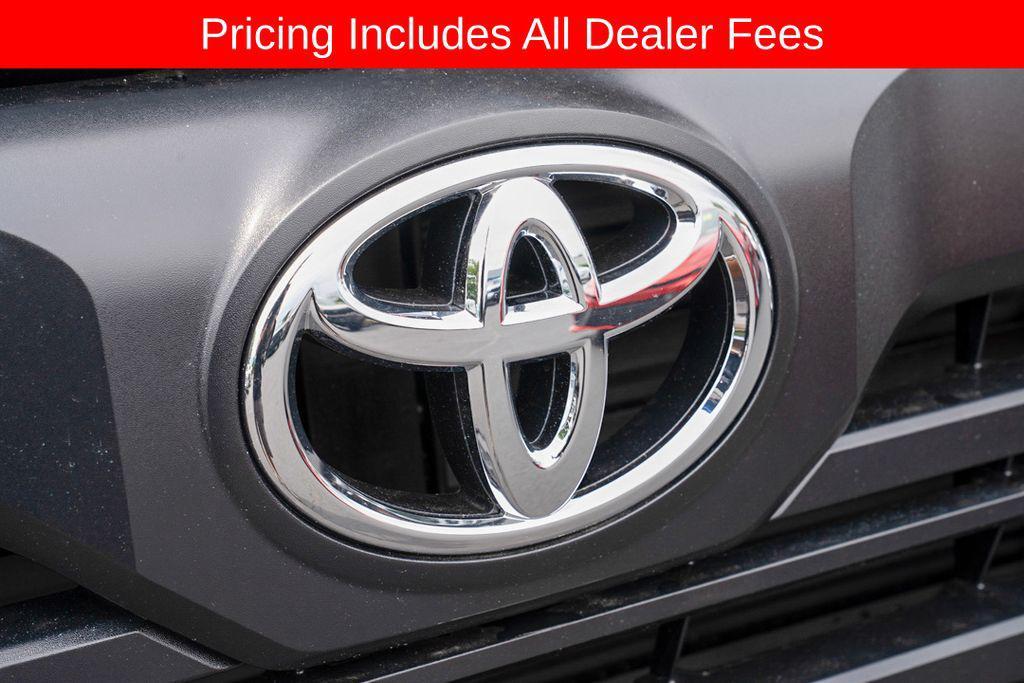 new 2026 Toyota Tundra car, priced at $59,487