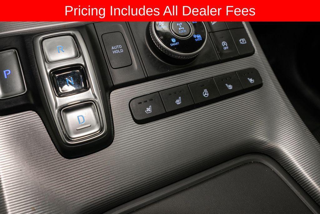 used 2024 Hyundai Palisade car, priced at $33,760