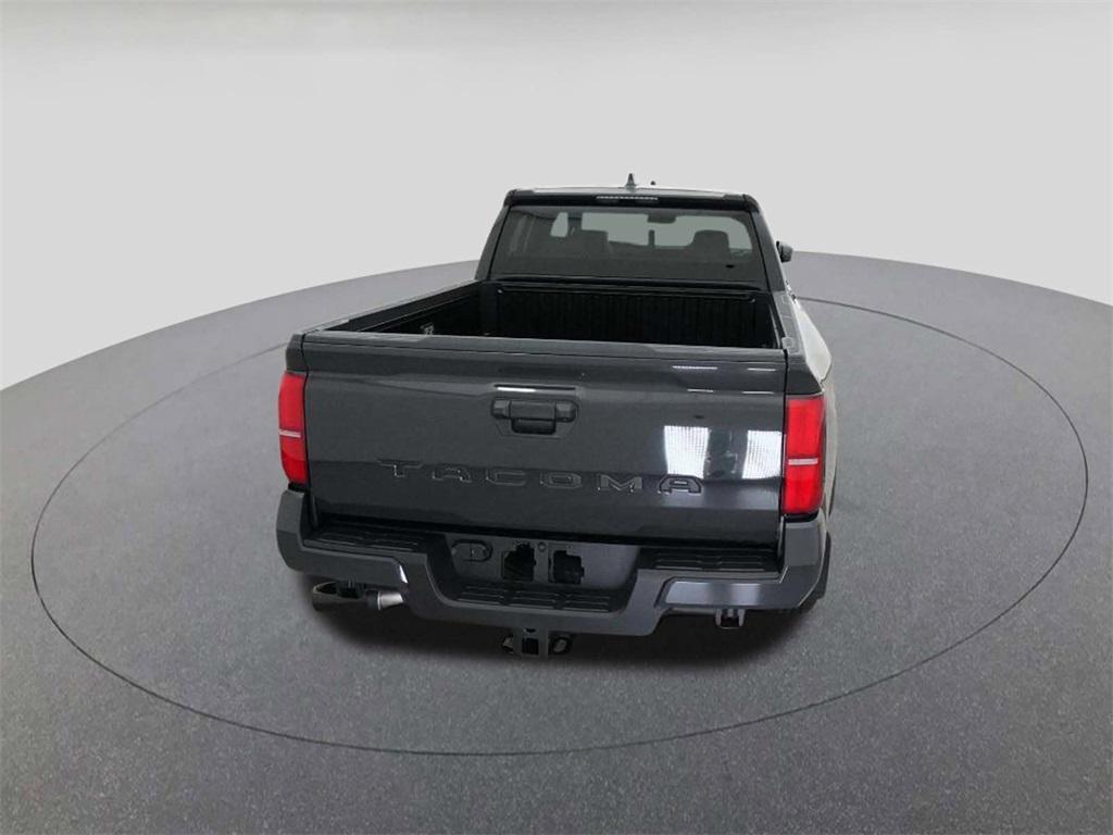 new 2026 Toyota Tacoma car, priced at $39,623