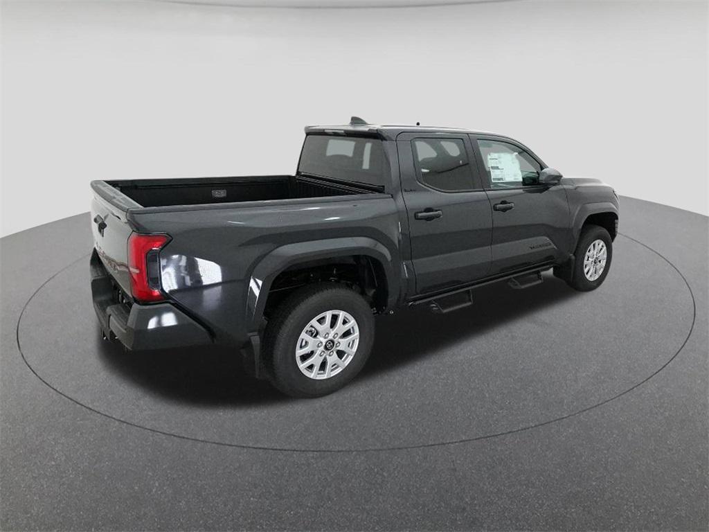 new 2026 Toyota Tacoma car, priced at $39,623