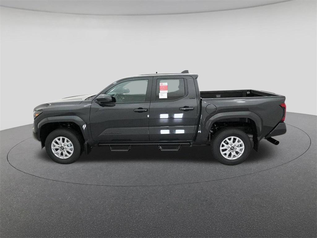 new 2026 Toyota Tacoma car, priced at $39,623