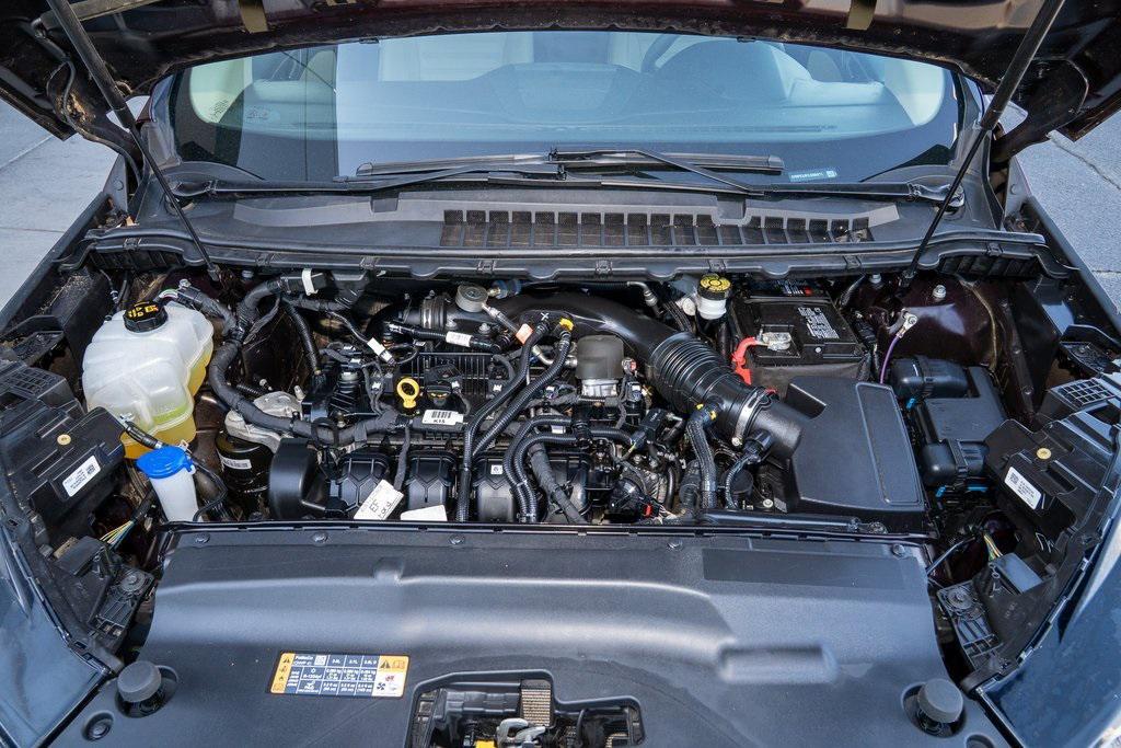 used 2020 Ford Edge car, priced at $19,011