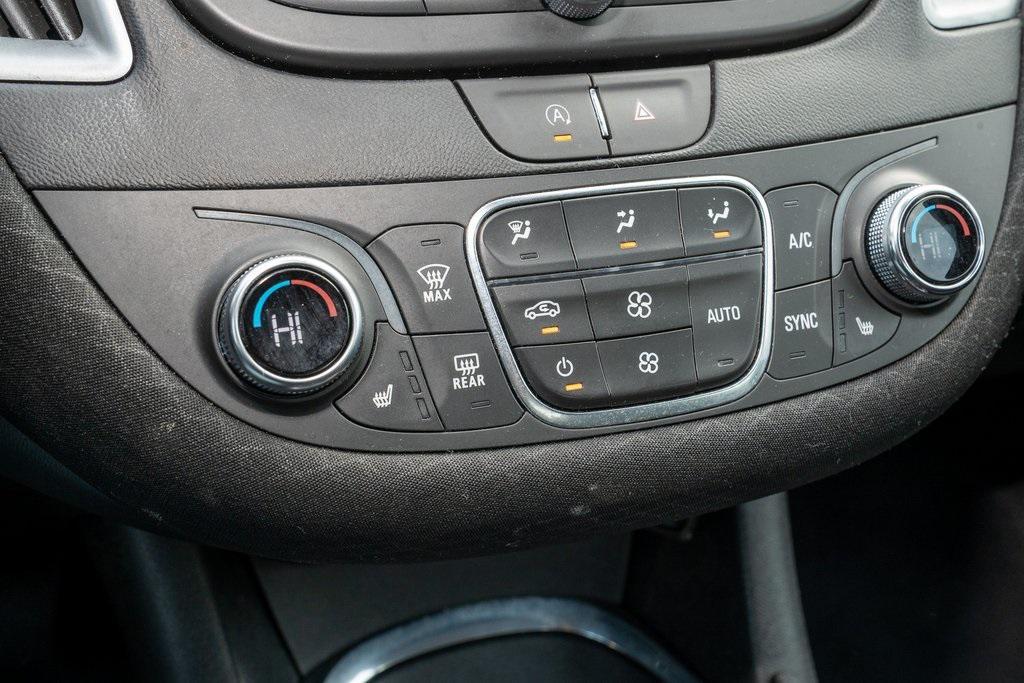 used 2023 Chevrolet Malibu car, priced at $17,899