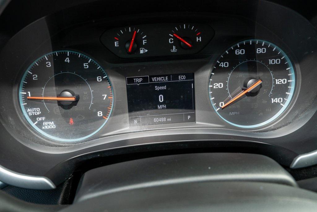 used 2023 Chevrolet Malibu car, priced at $17,899