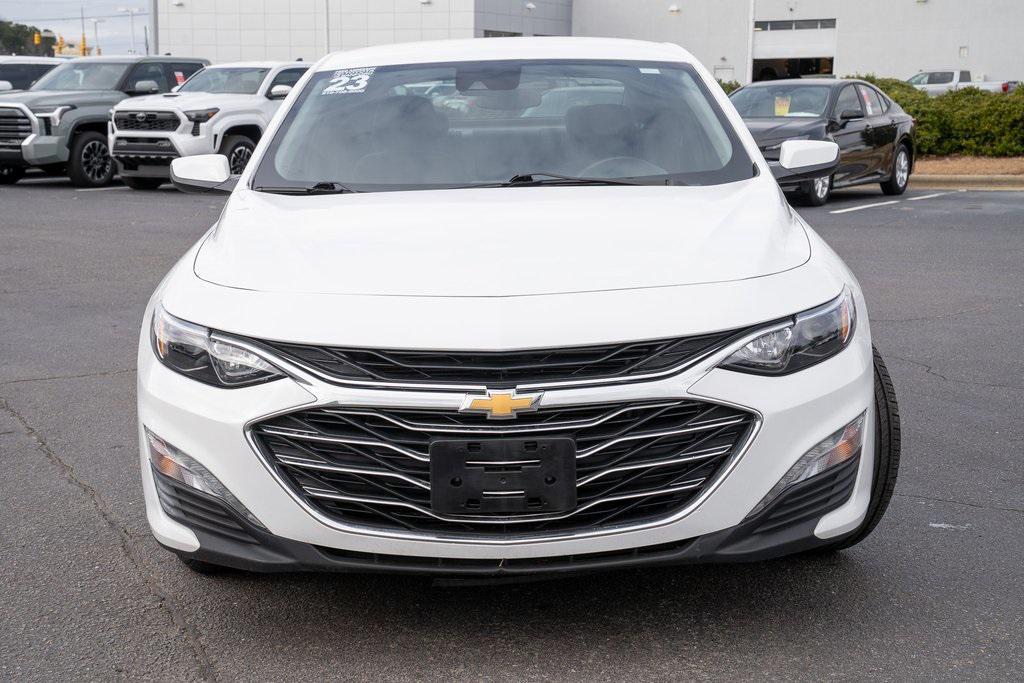 used 2023 Chevrolet Malibu car, priced at $17,899