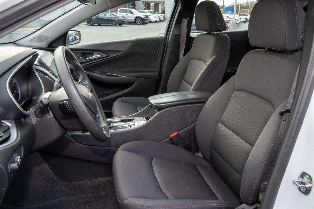 used 2023 Chevrolet Malibu car, priced at $17,899