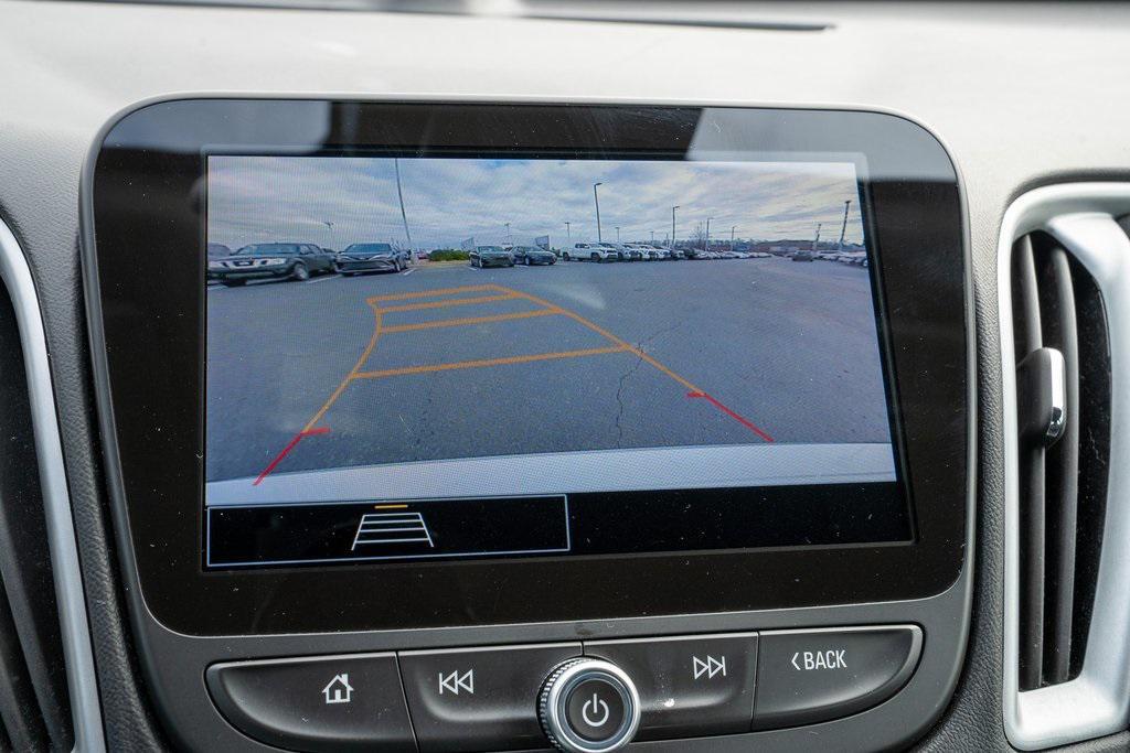 used 2023 Chevrolet Malibu car, priced at $17,899