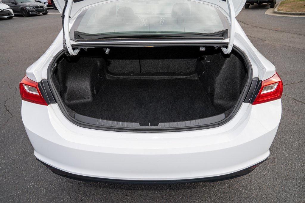 used 2023 Chevrolet Malibu car, priced at $17,899