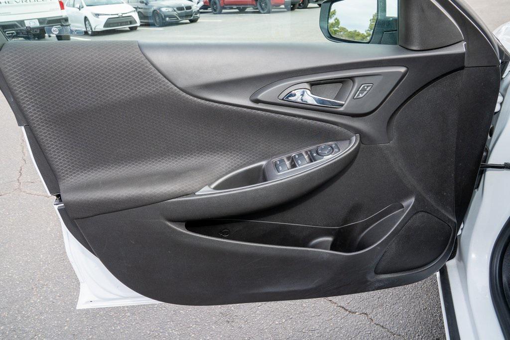 used 2023 Chevrolet Malibu car, priced at $17,899