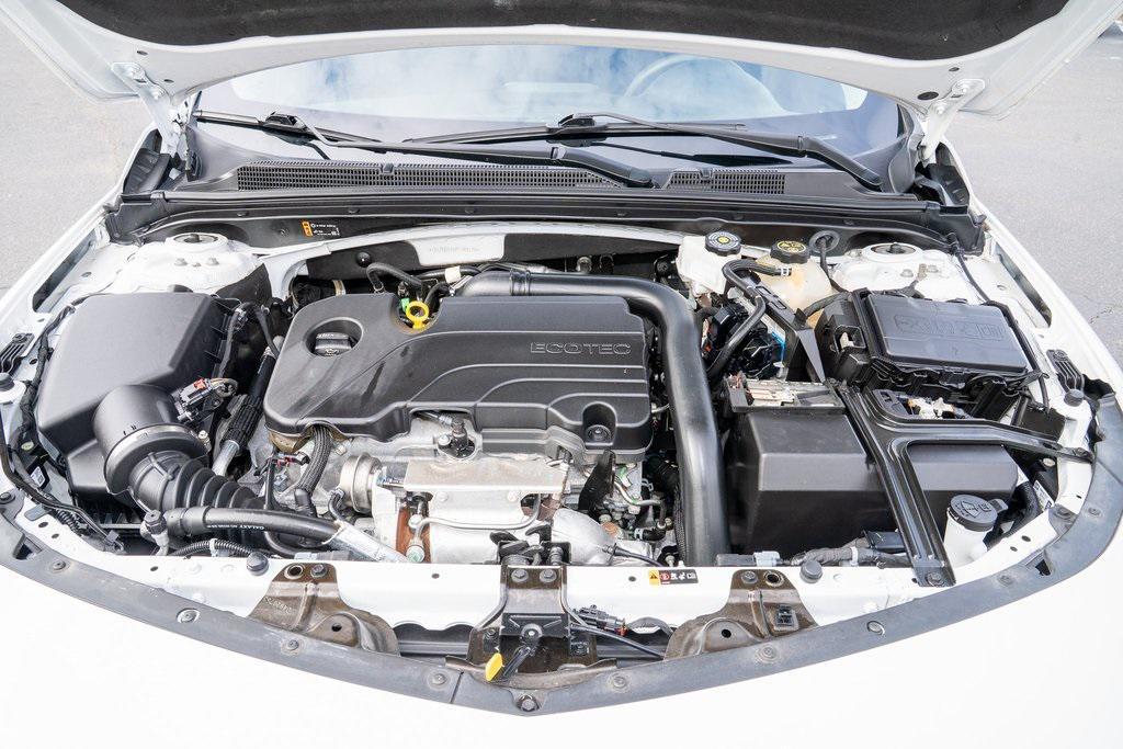 used 2023 Chevrolet Malibu car, priced at $17,899